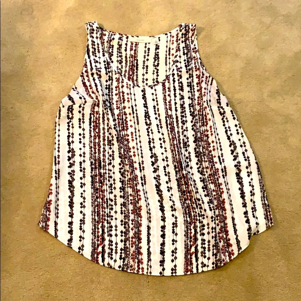 Sejour 1x sleeveless blouse